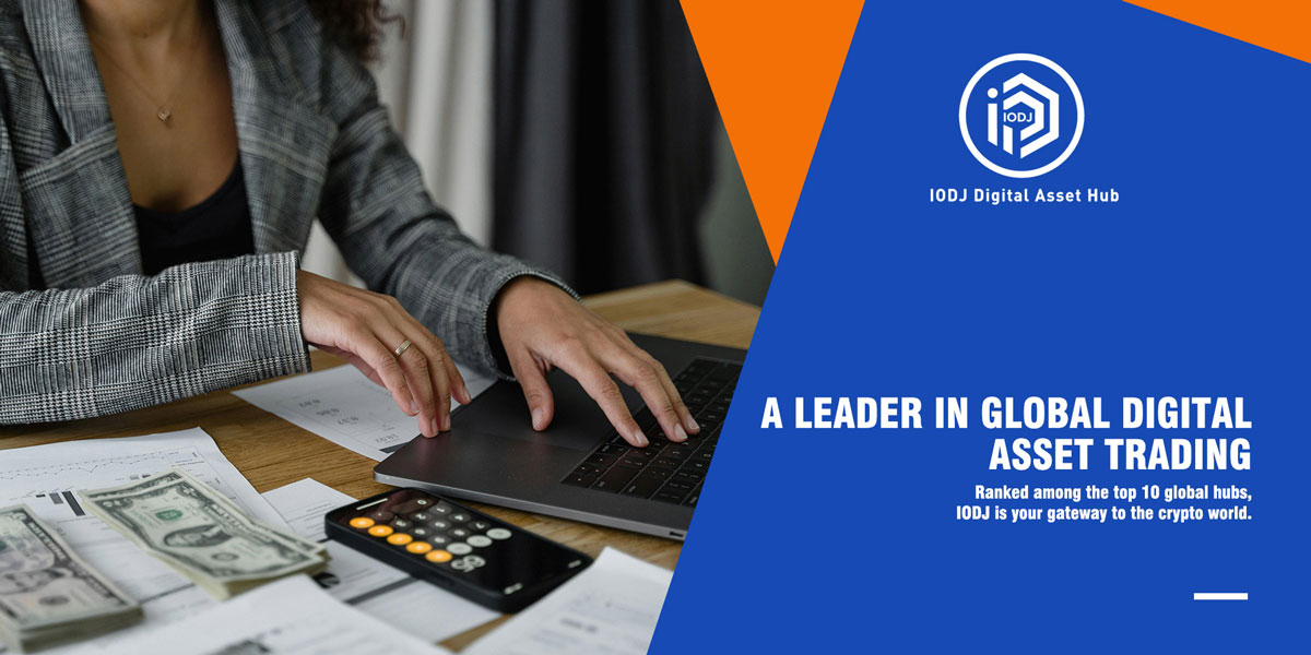 IODJ Digital Asset Hub Photo